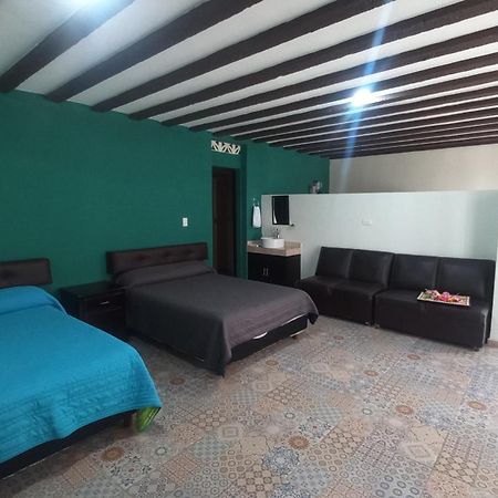 Casa Mama Bety Apartman Valladolid  Kültér fotó