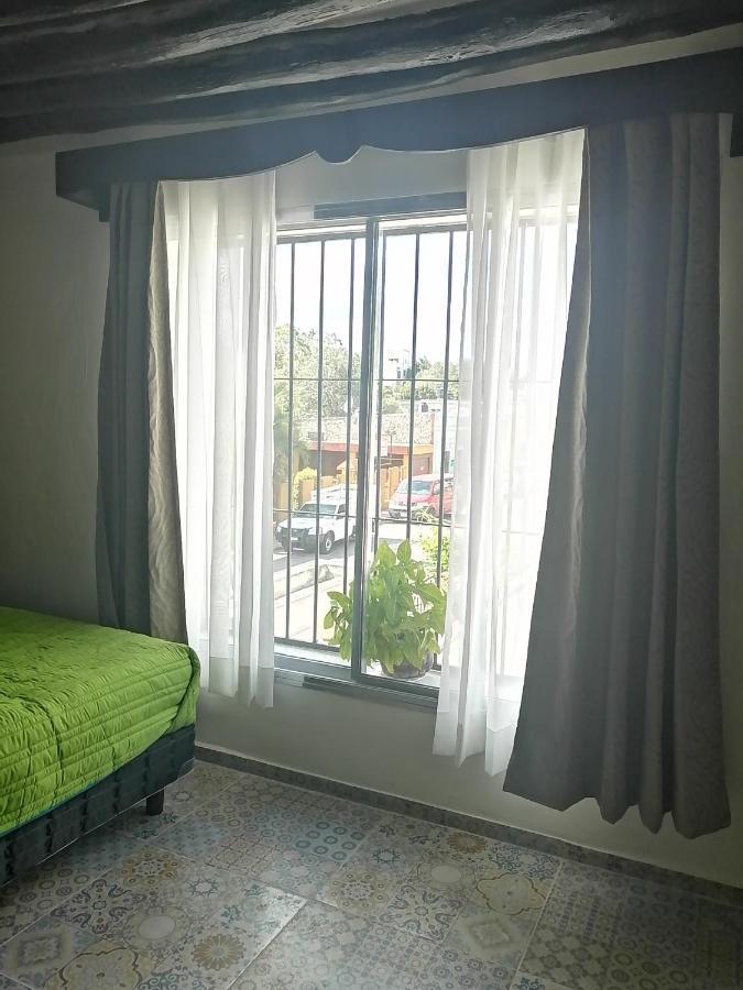 Casa Mama Bety Apartman Valladolid  Kültér fotó