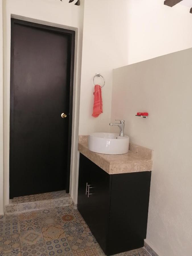 Casa Mama Bety Apartman Valladolid  Kültér fotó