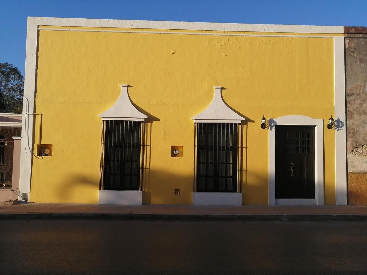Casa Mama Bety Apartman Valladolid  Kültér fotó