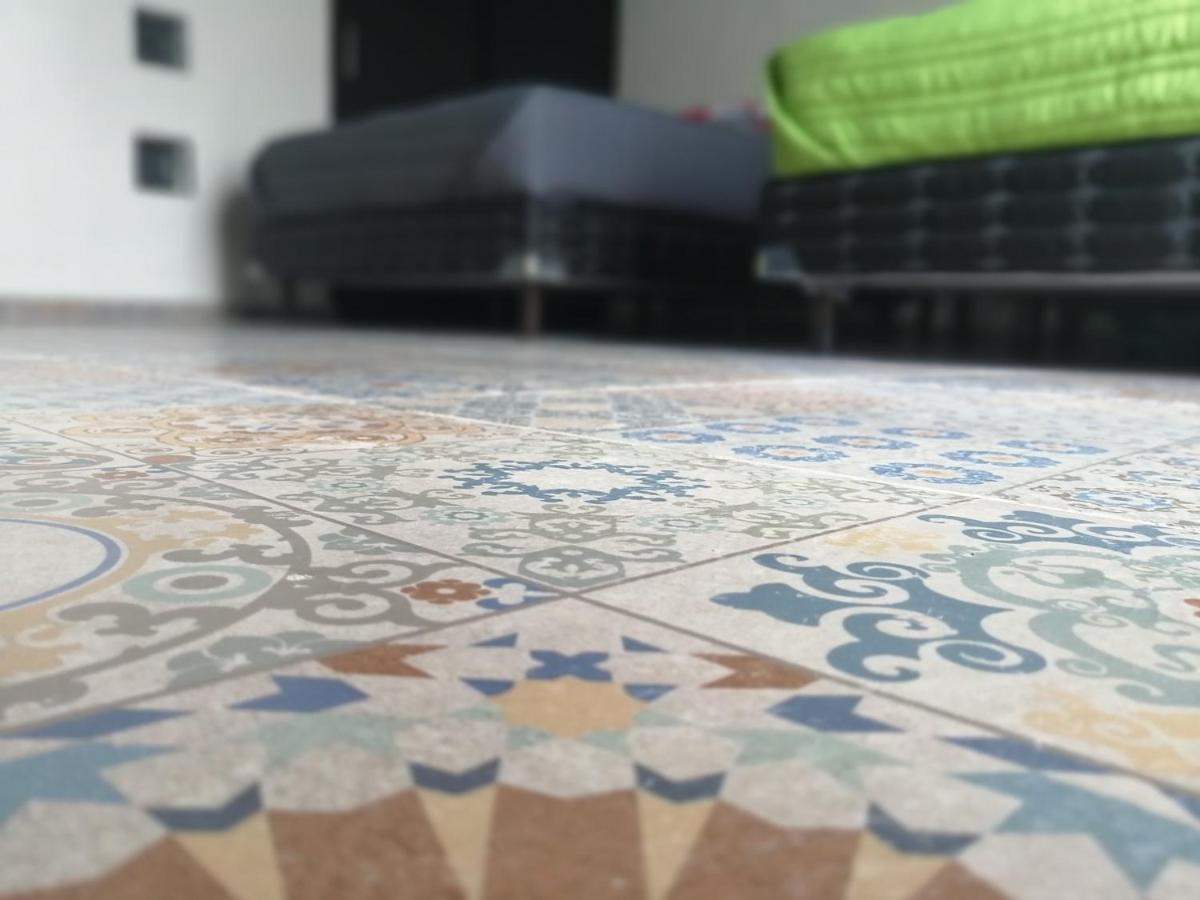 Casa Mama Bety Apartman Valladolid  Kültér fotó
