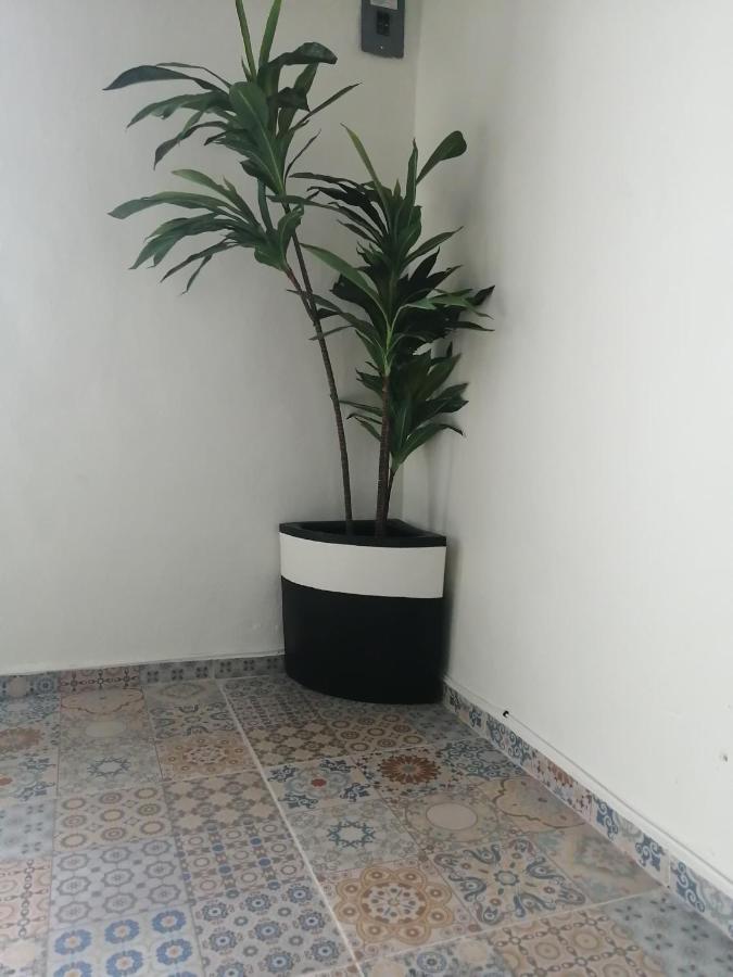 Casa Mama Bety Apartman Valladolid  Kültér fotó