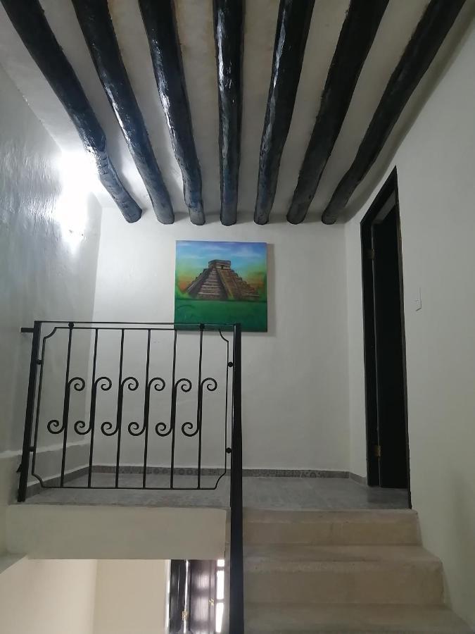 Casa Mama Bety Apartman Valladolid  Kültér fotó
