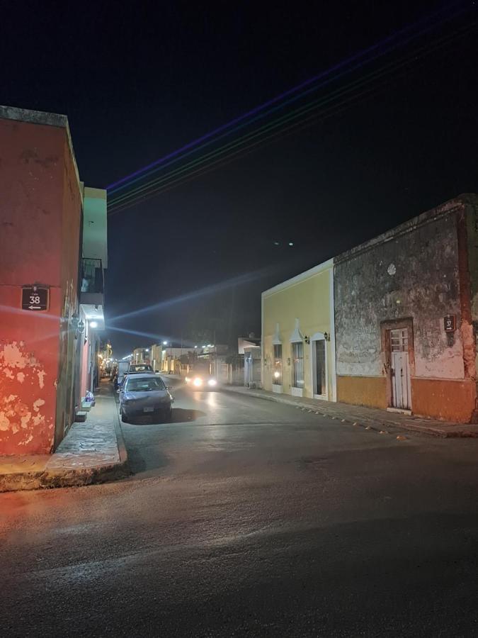 Casa Mama Bety Apartman Valladolid  Kültér fotó