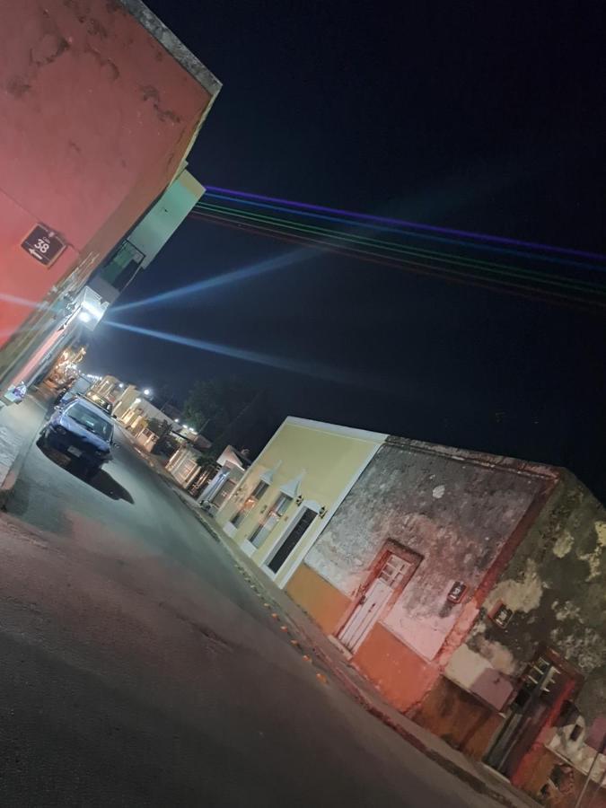 Casa Mama Bety Apartman Valladolid  Kültér fotó