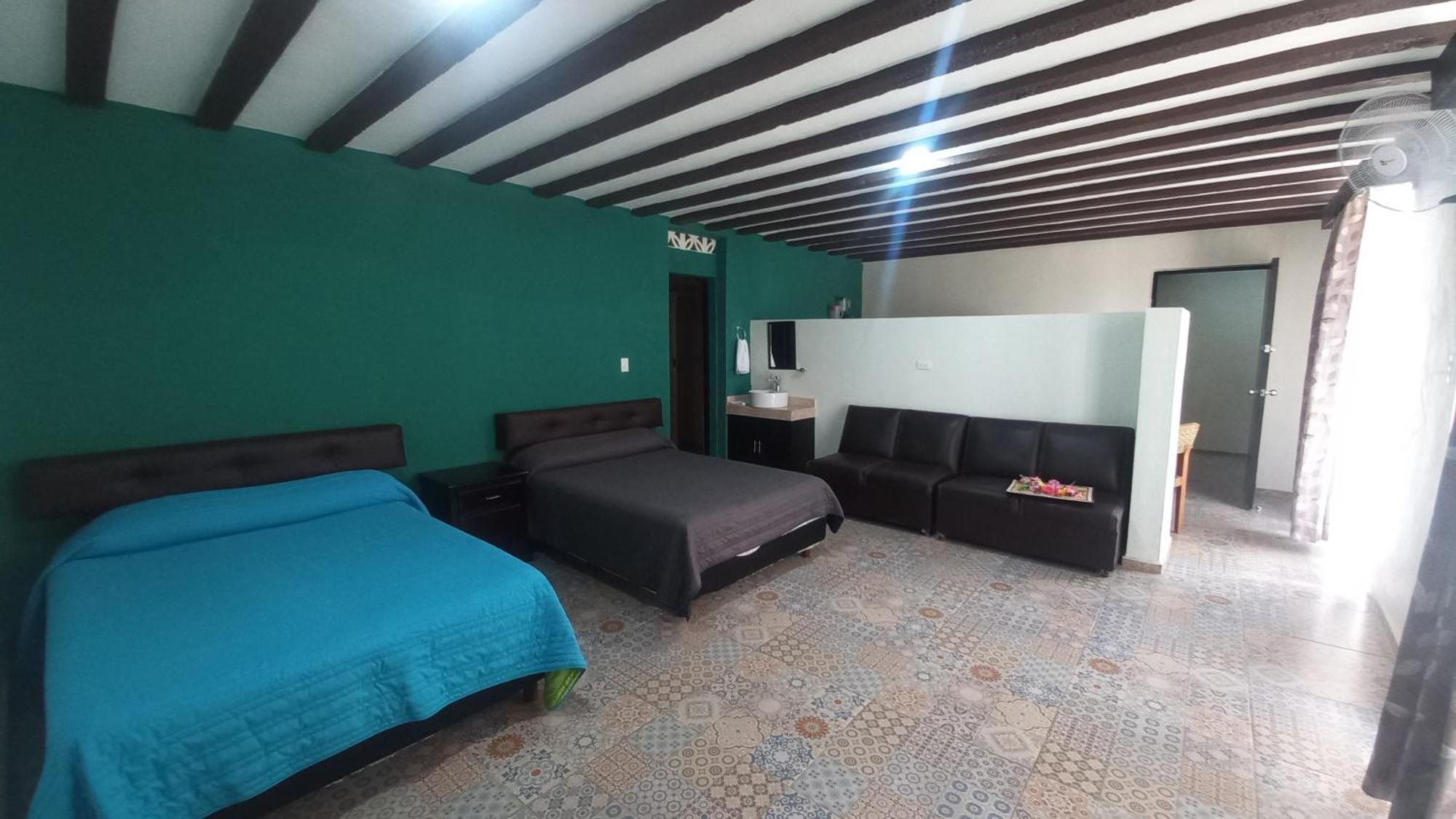 Casa Mama Bety Apartman Valladolid  Kültér fotó