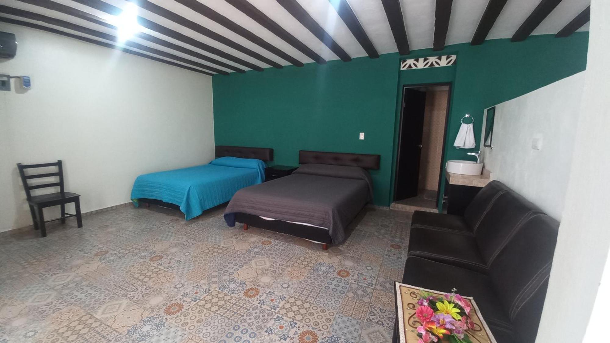 Casa Mama Bety Apartman Valladolid  Kültér fotó