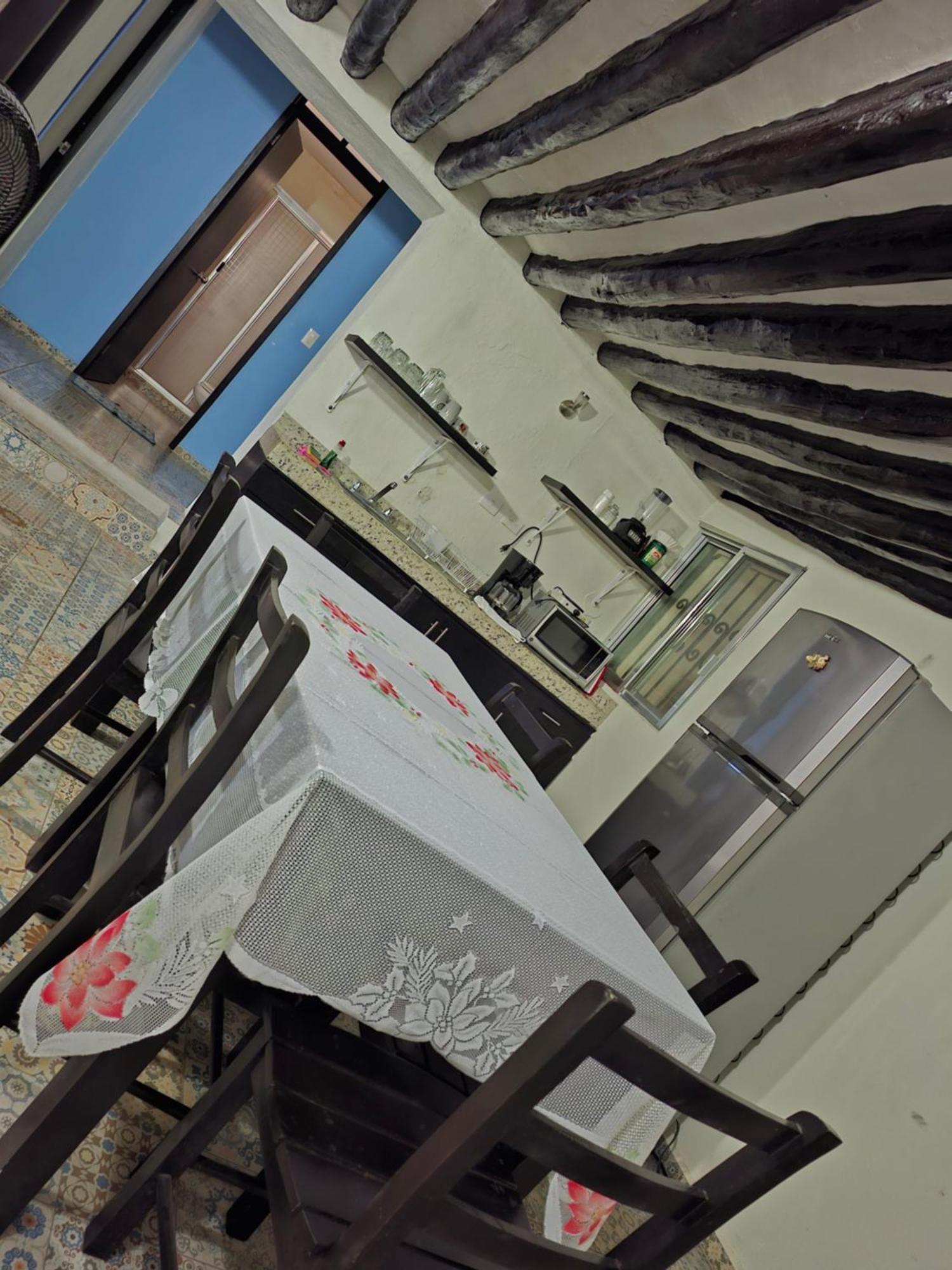 Casa Mama Bety Apartman Valladolid  Kültér fotó